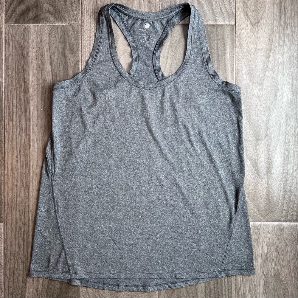 Yogalicious Women’s Size M Racerback Tank Top